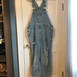 Wild Fable XXL overalls